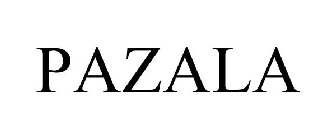 PAZALA