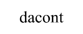 DACONT