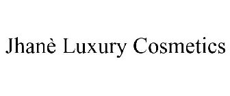 JHANÈ LUXURY COSMETICS