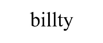 BILLTY