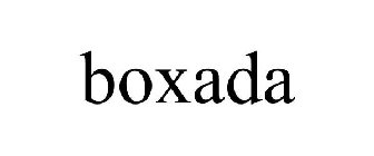 BOXADA