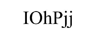 IOHPJJ