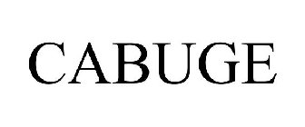 CABUGE