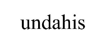 UNDAHIS
