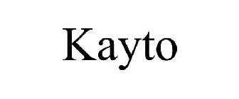 KAYTO