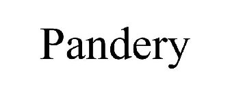 PANDERY