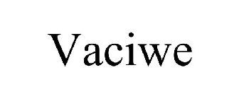VACIWE