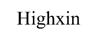 HIGHXIN