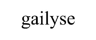 GAILYSE