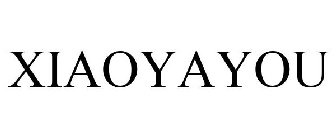 XIAOYAYOU