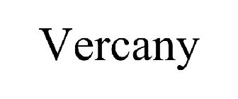 VERCANY