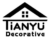 TIANYU DECORATIVE