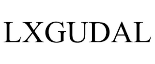 LXGUDAL