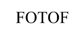 FOTOF