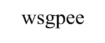 WSGPEE