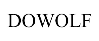 DOWOLF