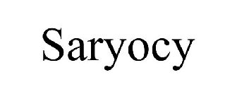 SARYOCY