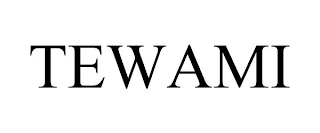 TEWAMI