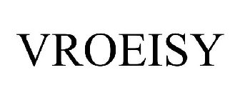 VROEISY