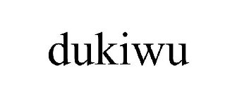 DUKIWU
