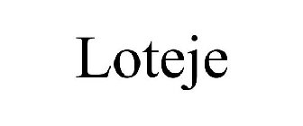 LOTEJE