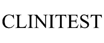 CLINITEST