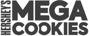 HERSHEY'S MEGA COOKIES