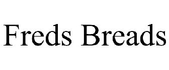 FREDS BREADS