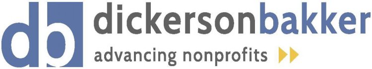 DB DICKERSON BAKKER ADVANCING NONPROFITS