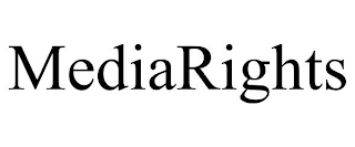 MEDIARIGHTS
