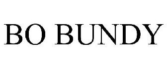 BO BUNDY