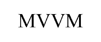 MVVM