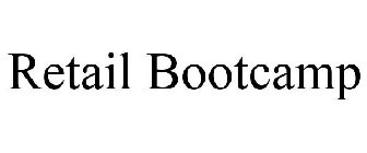 RETAIL BOOTCAMP