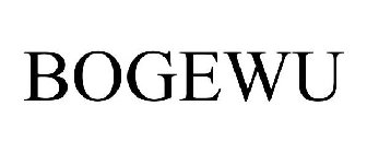 BOGEWU