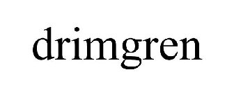 DRIMGREN