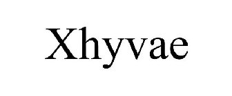 XHYVAE