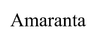 AMARANTA