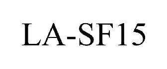 LA-SF15