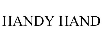HANDY HAND