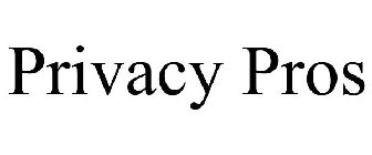 PRIVACY PROS