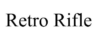 RETRO RIFLE