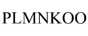 PLMNKOO