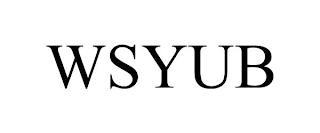 WSYUB