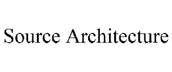 SOURCE ARCHITECTURE
