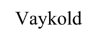 VAYKOLD