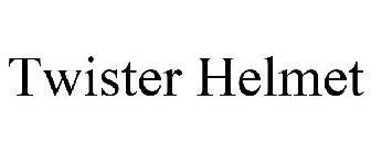 TWISTER HELMET