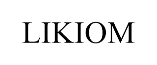 LIKIOM