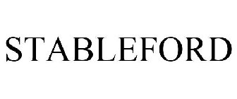 STABLEFORD