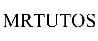 MRTUTOS