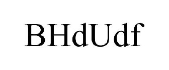 BHDUDF